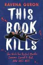 This Book Kills (Defekt) - Ravena Guron