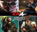 Zombie Army 4 - Ragnarök Campaign & Character Pack DLC AR XBOX One / Xbox Series X|S / Windows 10 CD Key
