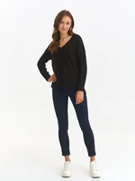 Top Secret LADY'S SWEATER LONG SLEEVE