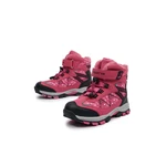 Pink Girls' Winter Ankle Boots SAM 73 Synneva