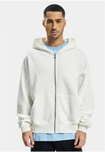 DEF Zipper Hoody offwhite