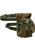 Side Kick Bag Olive Camouflage