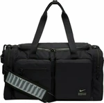 Nike Utility Power Training Duffel Bag Black/Black/Enigma Stone 51 L Geantă sport