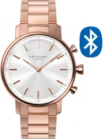 Kronaby Vodotěsné Connected watch Carat S2446/1