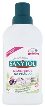 SANYTOL Dezinfekce na prádlo aloe vera 500 ml