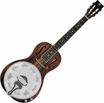 Ortega RRG30E-WB Satin Whiskey Burst Resonator-Gitarre