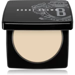 Bobbi Brown Sheer Finish Pressed Powder Relaunch jemný kompaktní pudr odstín Pale Yellow 9 g