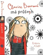 Clarice Beanová má průšvih - Lauren Child