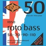 Rotosound RB50 Struny do gitary basowej