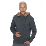 Bushman mikina Creswell dark grey XXL