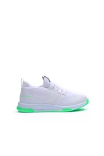 Slazenger Kids Ebba Sneaker Shoes White / Green