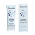 ROSALIQUE Zklidňující noční krém pro citlivou pleť (Soothing Night Cream) 50 ml