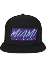 Miami Vibes P Cap Black