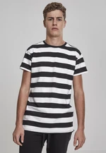 Blok Stripe Tee blk/wht