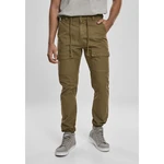 Front Pocket Cargo Jogging Pants summerolive