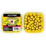 Jet fish fluo měkčené pelety 40 g - ananas mango