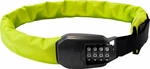 Hiplok Spin Neon Yellow Catena-Serratura