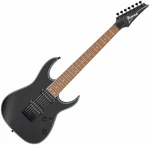 Ibanez RG7421EX-BKF Black Flat E-Gitarre