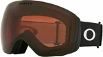 Oakley Flight Deck 7050B800 Matte Black/Prizm Garnet Ochelari pentru schi