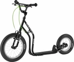 Yedoo Wzoom Kids Black Scooter per bambini / Triciclo
