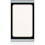 ARTDECO Eyeshadow Matt oční stíny pro vložení do paletky s matným efektem odstín 512 Matt White 0,8 g