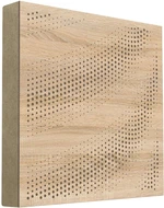 Mega Acoustic FiberPRO60 Tangens Sonoma Oak/Beige Panel de madera absorbente