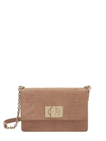 Kabelka - FURLA 1927 MINI CROSSBODY 20 hnedá