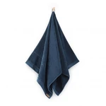 Zwoltex Unisex's Towel Queen Navy Blue