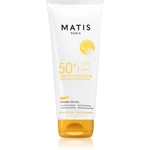 MATIS Paris Réponse Soleil Sun Protection Cream opaľovací krém na tvár SPF 50+ 50 ml