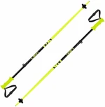 Leki Rider Vario Neonyellow/Black 85 - 105 cm Ski-Stöcke