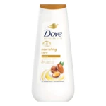 DOVE Advanced Care Nourishing Care sprchový gel 225 ml