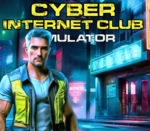 CYBER INTERNET CLUB SIMULATOR PC Steam CD Key