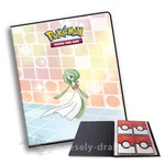 UltraPro Pokémon A5 album na karty - Gallery Series Trick Room