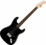 Fender Squier Sonic Stratocaster HT H LRL Black Elektrická gitara