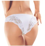 Adeline 065 White White Panties