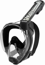 Cressi Baron Black Transparent M/L Tauchermaske