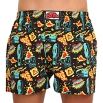 Men's boxer shorts Styx art classic oversized rubber toohot