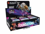 Wizards of the Coast Magic the Gathering Foundations Play Booster Box