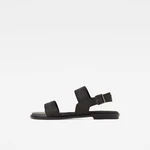 G-STAR Sandals - Navik OG Flat Black