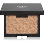 Mia Cosmetics Tan Builder Matte bronzujúci kompaktný púder s matným efektom odtieň 01 Soft Tan 15 g