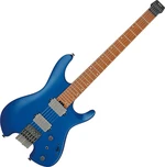 Ibanez Q52-LBM Laser Blue Guitare headless