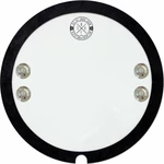 Big Fat Snare Drum BFSD16SB Snare-Bourine Donut 16 Accesorio amortiguador para tambores
