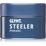 Glynt Steeler Pomade vlasová pomáda na vodní bázi s extra silnou fixací 75 ml