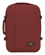 CabinZero Classic 44L Sangria red