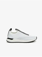 Michael Kors Tenisky - TRAINER BODIE SLIP ON biele