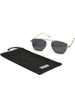 Sunglasses Denver black/gold