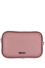 Leather bag Messenger Big Star LL574113 Pink