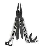 Leatherman multifunkční kleště signal black silver