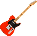 Fender Player II Series Telecaster MN Coral Red Elektrická gitara