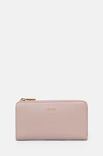 Peňaženka Liu Jo dámska, ružová farba, AF4270 E0087